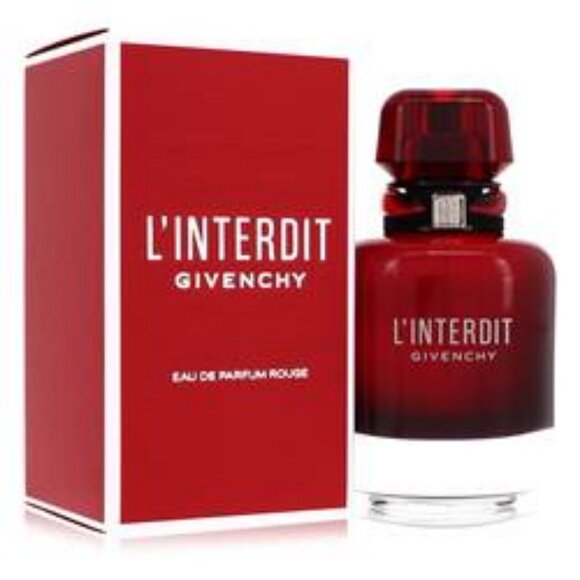 L'interdit Rouge by Givenchy - Eau De Parfum Spray 2.6 oz - Picture 1 of 1